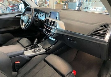 BMW X3 G01 SUV 2.0 20d 190KM 2019 BMW X3 Salon Polska Serwisowany Gwarancja 2.0 Diesel 190KM, zdjęcie 22