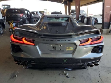 Chevrolet Corvette C7 2024 Chevrolet Corvette Stingray 3LT 2024 6.2l 6.2 Benzyna 495KM, zdjęcie 2