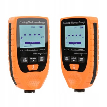 ИЗМЕРИТЕЛЬ, ТЕСТЕР, ДАТЧИК ТОЛЩИНЫ КРАСКИ