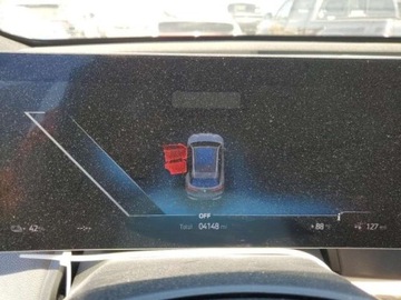 BMW 2024 BMW iX 2024, 4x4, od ubezpieczalni Elektryczny 516KM, zdjęcie 9