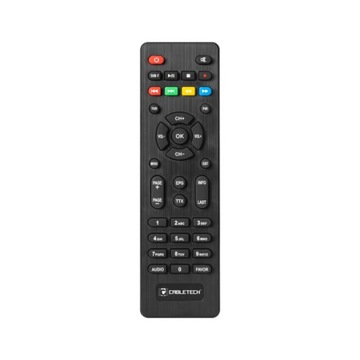Pilot do Cabletech URZ0336 / URZ0336A / URZ0336B