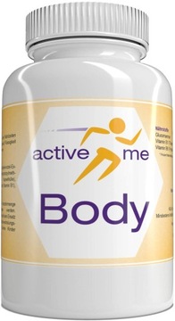 Здоровые кости и суставы ACTIVE ME BODY SUPLEM 90 капсул