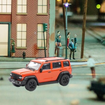 Миниатюрная модель игрушечного автомобиля 1/64 для
