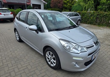 Citroen C3 II Hatchback facelifting 1.6 e-HDi 92KM 2014 Citroen C3 lift 1.6 HDi 92KM Gwarancja Zamiana Zarejestrowany 1.6 Diesel, zdjęcie 1