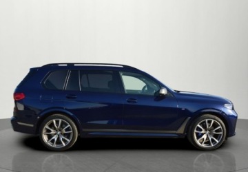 BMW X7 SUV M 3.0 M50d 400KM 2020 BMW X7 M50D 400 KM Led M Pakiet Ambiente Head Up Navi 360 Hak Salon PL 3.0, zdjęcie 9