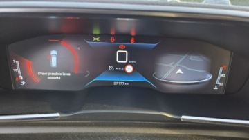 Peugeot 508 II SW 1.5 BlueHDi 130KM 2020 Peugeot 508 1.5 BlueHDi 130KM VAT 23% 97 tyś km, zdjęcie 11