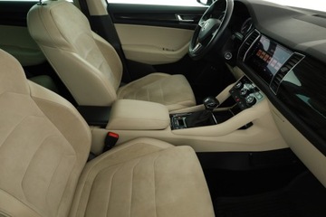 Skoda Kodiaq I SUV 2.0 TDI 190KM 2017 Skoda Kodiaq 2.0 TDI, Salon Polska, Serwis ASO, zdjęcie 6