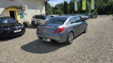 Peugeot 508 I Sedan 2.0 Hybrid4 200KM 2012 Peugeot 508 Hybrid 4 200KM, ksenon, Head-up, zdjęcie 3