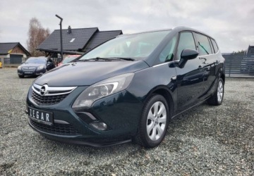 Opel Zafira C 2015 Opel Zafira 2,0 170 KM Automat Cosmo Xenon Navi 7 Miejsc 2.0 Diesel 170KM, zdjęcie 16