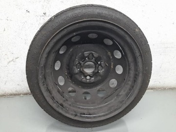 KOLO REZERVY DOJEZDOVÉ 105/70/D14 HYUNDAI I10 I