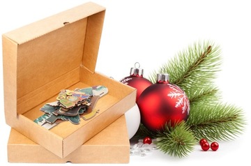 KOLOROWA SZOPKA BOŻONARODZENIOWA STAJENKA + POSTACIE FIGURKI Składana V12