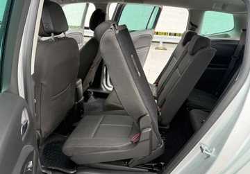 Opel Zafira C Tourer Facelifting 1.6 Turbo 136KM 2018 Opel Zafira salon PL 1,6 automoat 7 osobowa 1.6 Benzyna 136KM, zdjęcie 30