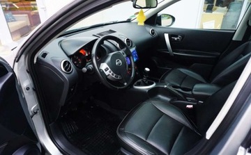 Nissan Qashqai I Crossover 2.0 140KM 2007 Nissan Qashqai 2.0B 140Ps Xenony Skora Navi Panorama Klimatronik Niski PRZ, zdjęcie 6