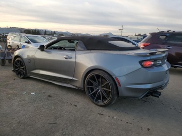 Chevrolet Camaro VI Cabrio 6.2 455KM 2022 Chevrolet Camaro LT1 2022 6.2l 6.2 Benzyna 455KM, zdjęcie 1