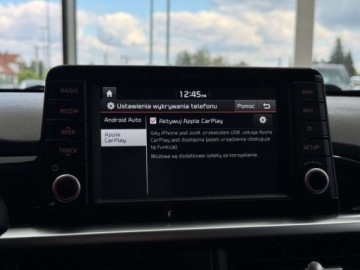 Kia Picanto III Hatchback 5d 1.2 DOHC 84KM 2019 Kia Picanto GT Line Kamera cofania 1 wlasciciel FV 23 gwarancja dosta, zdjęcie 27