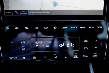 Hyundai Tucson IV SUV 1.6 CRDI 48V 136KM 2022 Hyundai Tucson MAX OPCJA skóra FUL LED nawi, zdjęcie 35