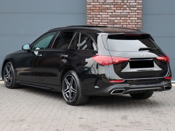 Mercedes Klasa C W206 Kombi 1.5 180 170KM 2025 180 Business Edition Estate Combi 1.5 (170KM) 2025, zdjęcie 1