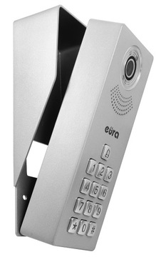 ВИДЕОДОТЕЛЕФОН ВИДЕОДОТЕЛЕФОН С ПАМЯТЬЮ КОДА ВОРОТ