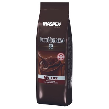 DecoMorreno MV102 czekolada do ekspresów 1 kg