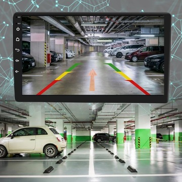 АВТОМОБИЛЬНОЕ РАДИО МУЛЬТИМЕДИЙНАЯ СТАНЦИЯ 1DIN GPS WiFi 9 дюймов ANDROID 12