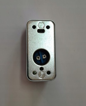 КНОПКА ОТКРЫТИЯ ДВЕРИ, ВОРОТА, S001L, наружный светодиод, IP67