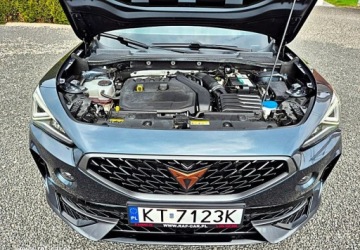 Cupra Formentor Crossover 1.5 TSI 150KM 2021 Cupra Formentor 1.5 TSI 150KM DSG Navi 6xPDC Skora Full led Oryginal 82100, zdjęcie 32