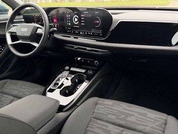 Audi A5 B10 Avant 2.0 TFSI 150KM 2025 Audi A5 Avant Faktura VAT 23 Gwarancja Audi sound system 2.0 Benzyna, zdjęcie 11