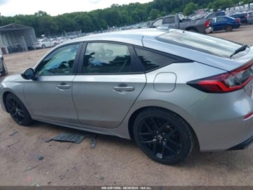 Honda Civic XII 2024 Honda Civic 2024r., 2.0L 2.0 Benzyna 158KM, zdjęcie 5