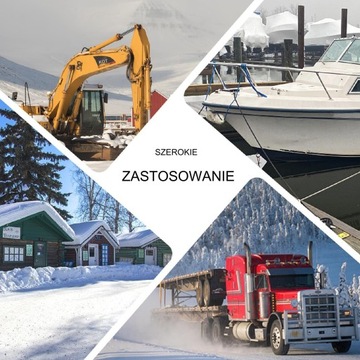 Обогреватель стояночного обогрева 12В 2кВт