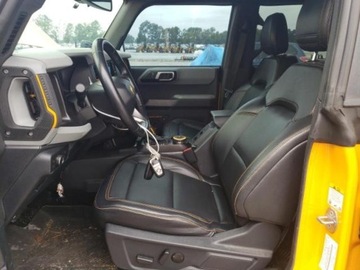 Ford 2021 Ford Bronco 2021, 2.3L, 4x4, od ubezpieczalni, zdjęcie 7