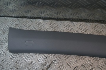 Honda CR V 2020 накладка на переднюю левую стойку