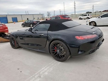 Mercedes AMG GT C190 2018 Mercedes-Benz AMG GT AMG GT C 2018 4.0 Benzyna 469KM, zdjęcie 1