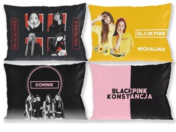 BLACKPINK PATTERNS + Именная подушка, ПОДАРОК