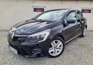 Renault Clio V 2020 Renault Clio Sliczne 1.5 dCi Bogata Wersja ORYGINAL Zadbane 2020r Black