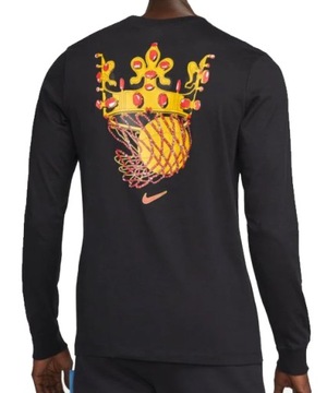 Koszulka Długi Rękaw The Nike Tee LeBron SFG LongSleeve DN2905010 M