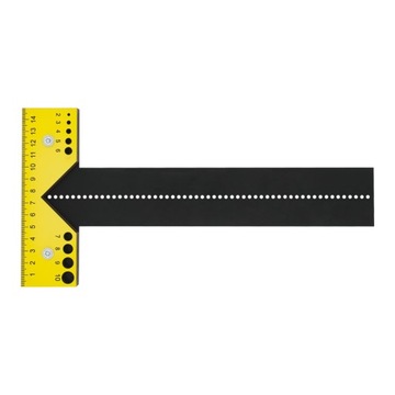 Многофункциональный разметочный упор, линейка МИТО-6А 250 мм.