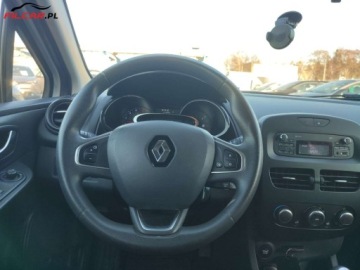 Renault Clio IV Hatchback 5d dCi  75KM 2016 Renault Clio GWARANCJA Zarejestrowany w PL Oryginalny przebieg Mozliwa zam, zdjęcie 9