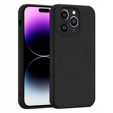 Etui do IPHONE 14 PRO do MAGASFE obudowa case cover plecki magnetyczne