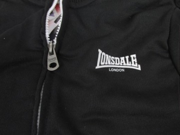 Lonsdale Complete спортивный костюм толстовка брюки хлопок - XL