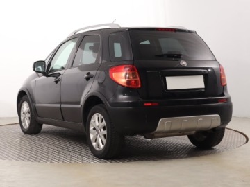 Fiat Sedici 2013 Fiat Sedici 2.0 MultiJet, 4X4, Klima, zdjęcie 3
