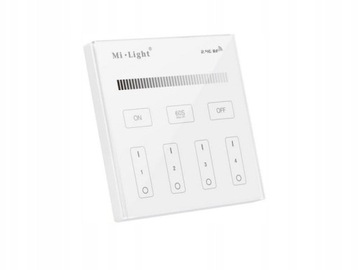 Panel Mi-Light LED RF Radiowy 230V AC MONO CCT