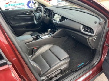 Opel Insignia II Sports Tourer 2.0 CDTI 170KM 2018 Opel Insignia AUTOMAT LEDY SKORY KAMERA 360 SYSTEM DETEKCJI I KOLIZCJI EL., zdjęcie 7