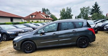 Peugeot 308 I SW Facelifting 1.6 VTI 120KM 2012 Peugeot 308 BENZYNA NAWIGACJA PANORAMA super okazja polecamy 1.6, zdjęcie 24