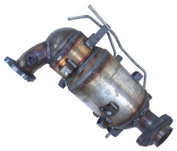 FILTR DPF FAP TOYOTA RAV-4 2.2 D-4D 2008-