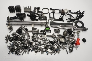 TRIUMPH ROCKET 3 R 20 БОЛТЫ ВИНТЫ