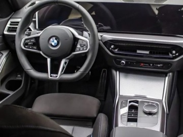 BMW Seria 3 G20-G21 Limuzyna Facelifting 2.0 318d 150KM 2025 BMW Seria 3 318d Sport Sedan 2.0 (150KM) 2025, zdjęcie 7