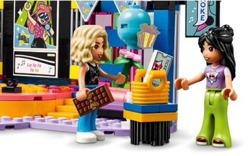 LEGO FRIENDS 42610 IMPREZA Z KARAOKE