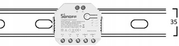 WiFi-контроллер Sonoff Dual R3