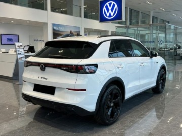 Volkswagen T-Roc I SUV Facelifting 1.5 TSI ACT 150KM 2026 VOLKSWAGEN T-ROC R-Line 1.5 eTSI DSG Suv 150KM 2026, zdjęcie 3