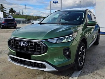 Ford Kuga III 2025 FORD Kuga Active 2.5 FHEV AWD eCVT 183KM